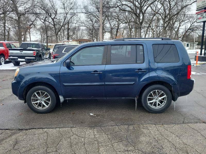 Used 2009 Honda Pilot EX image 8