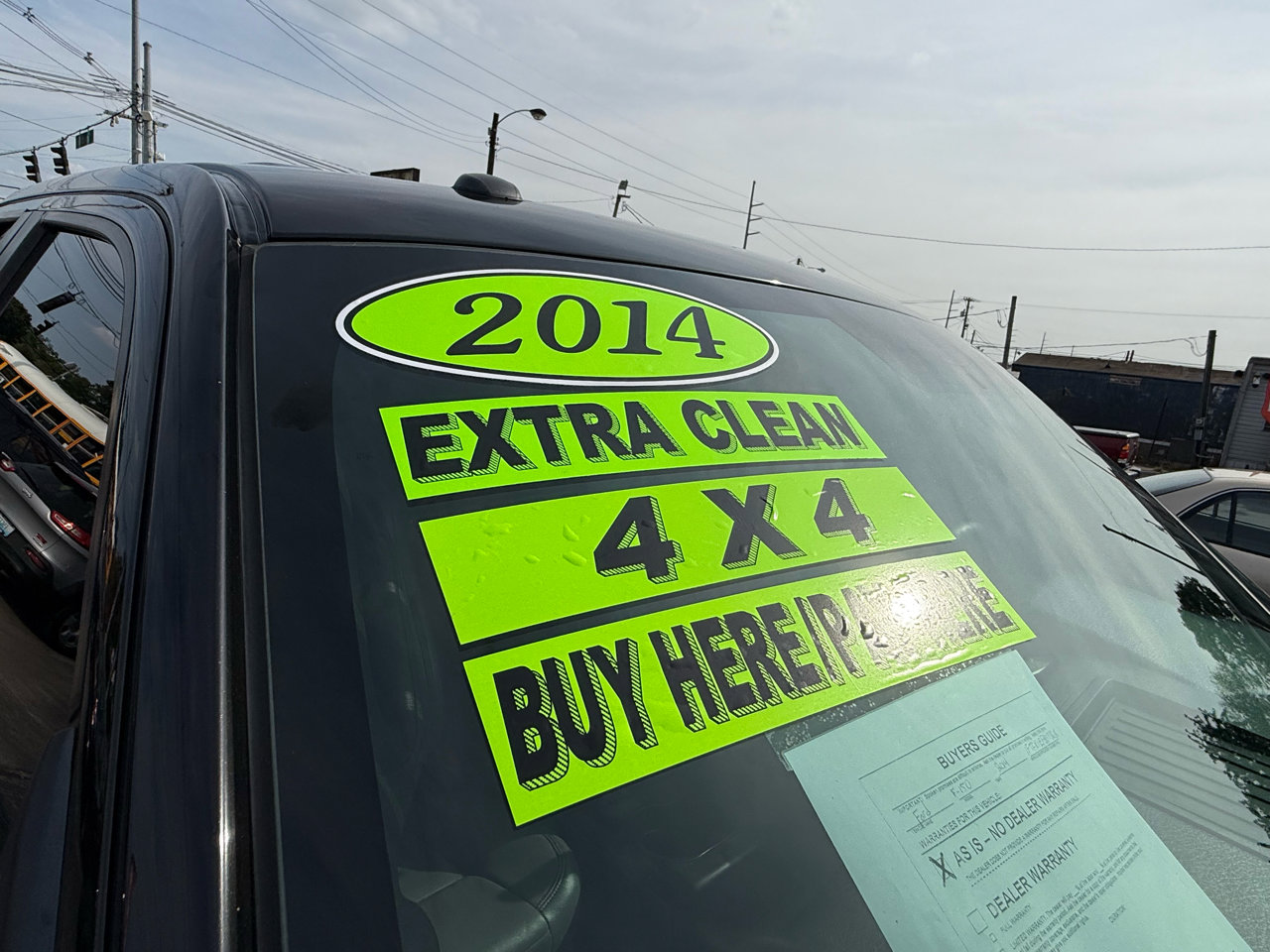 Used 2014 Ford F150 XLT w/ Equipment Group 302A Luxury image 2