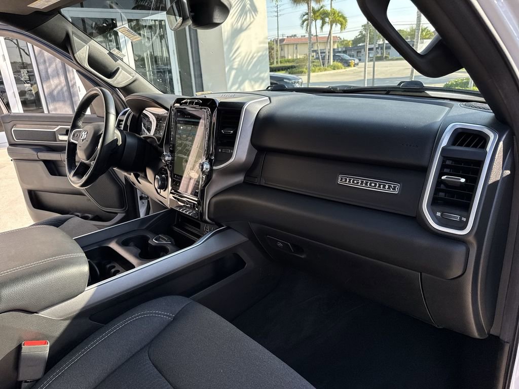 Used 2021 RAM 1500 Big Horn image 33