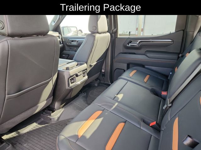 Used 2025 GMC Sierra 1500 AT4 w/ AT4 Premium Package image 27