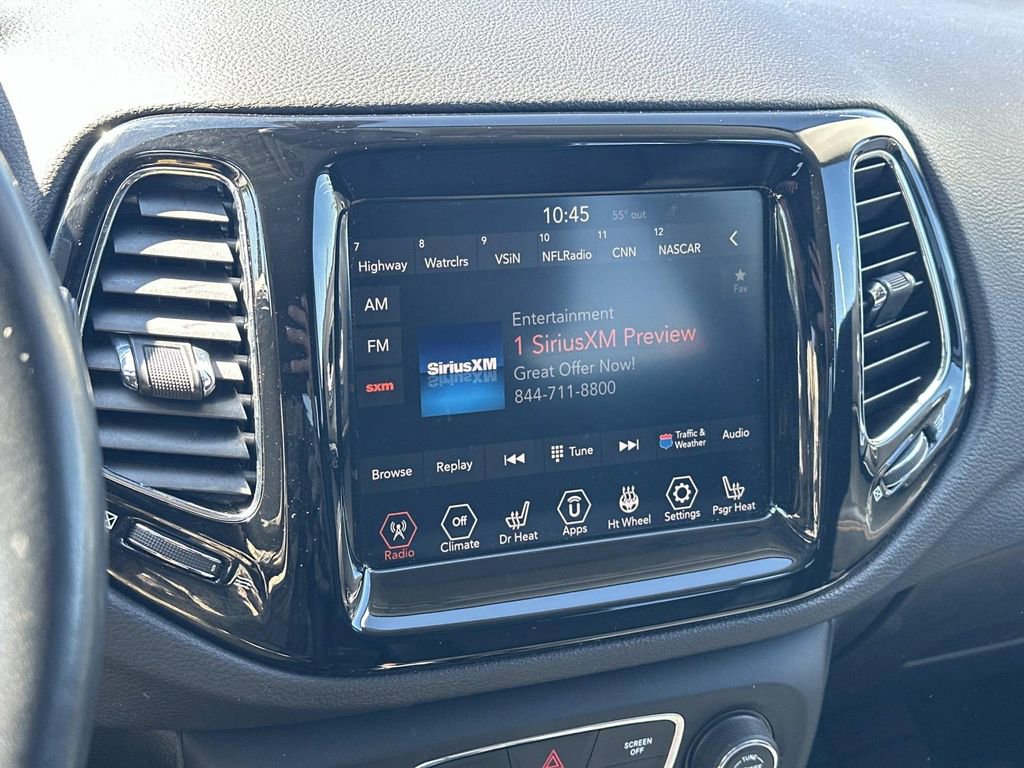Used 2018 Jeep Compass Limited AWD/4WD image 29
