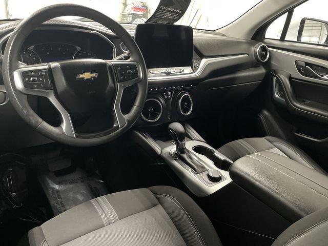 Certified 2024 Chevrolet Blazer LT w/ Convenience Package image 18