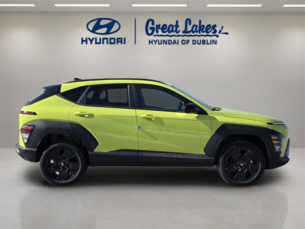 New 2026 Hyundai Kona SEL Sport image 6
