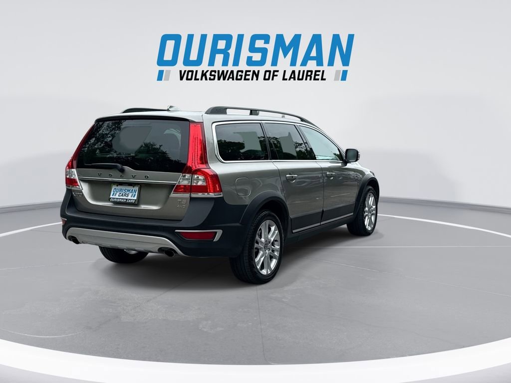 Used 2016 Volvo XC70 T5 Premier w/ Convenience Package AWD/4WD image 8