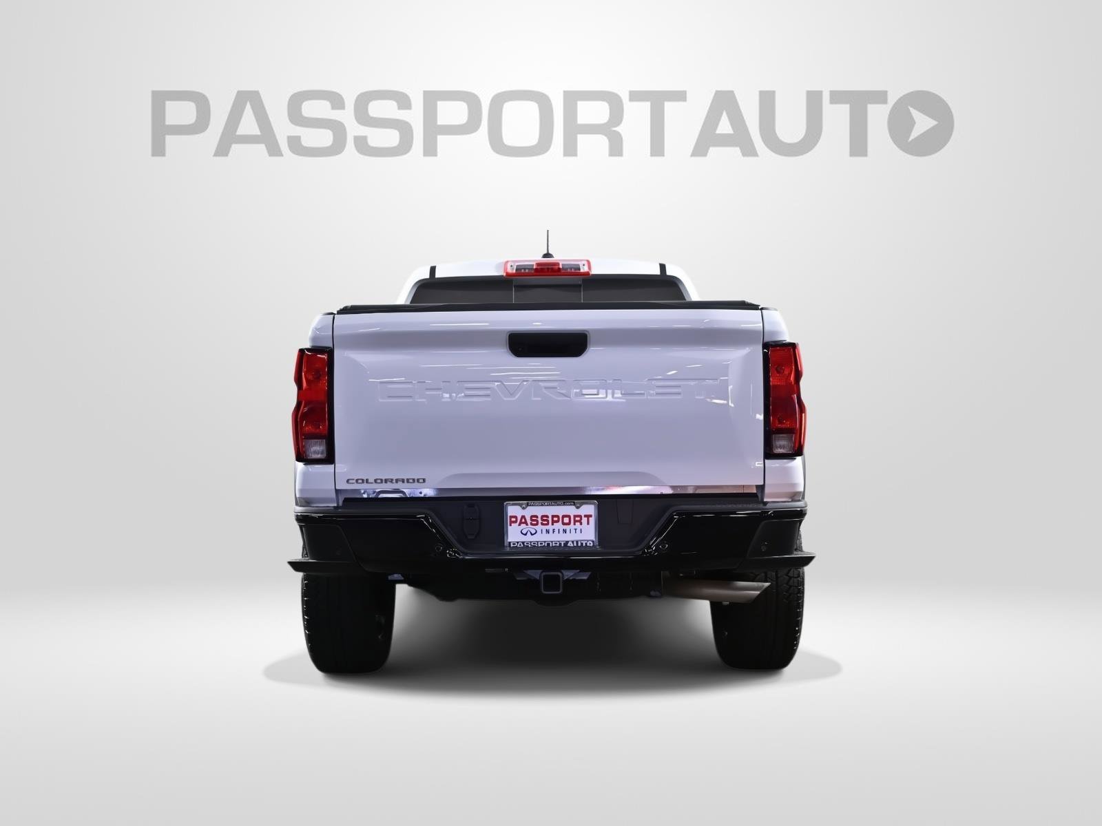 Used 2024 Chevrolet Colorado Trail Boss w/ Advanced Trailering Package image 7