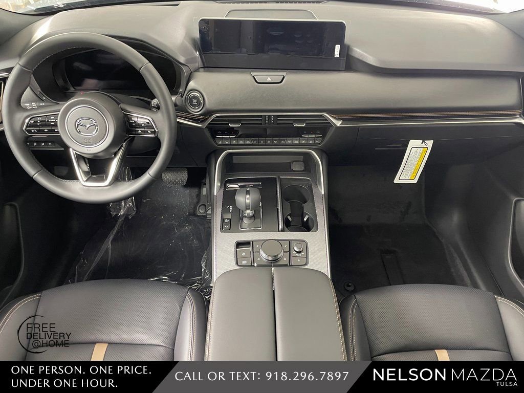 New 2026 MAZDA CX-70 3.3 Turbo S w/ Premium Package AWD/4WD image 41