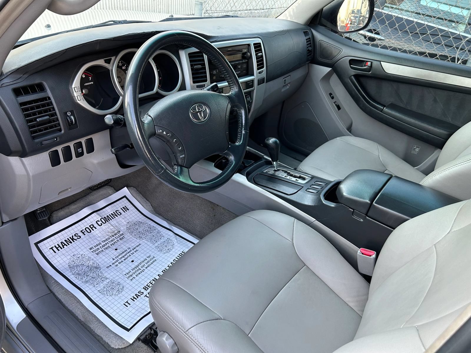 Used 2005 Toyota 4Runner Sport RWD image 23