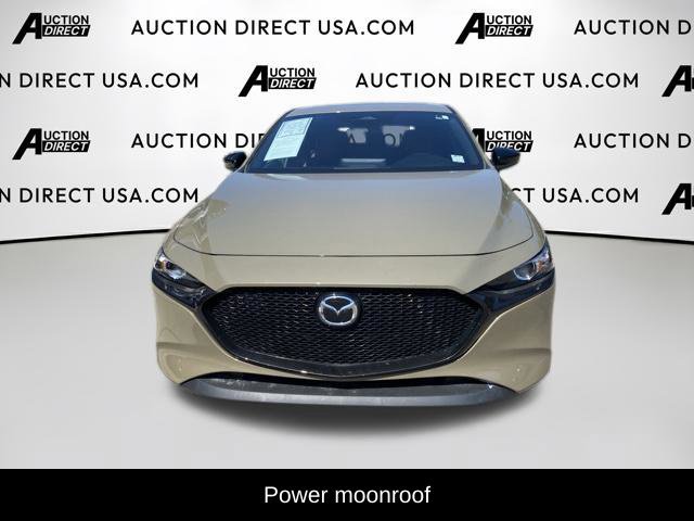Used 2024 MAZDA MAZDA3 s AWD/4WD image 2