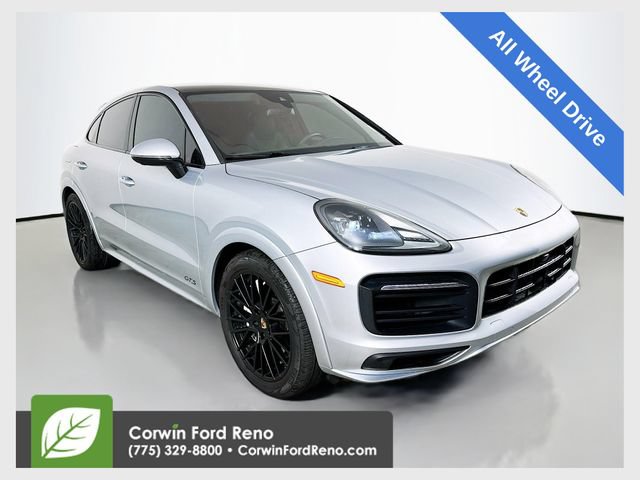 Used 2021 Porsche Cayenne GTS