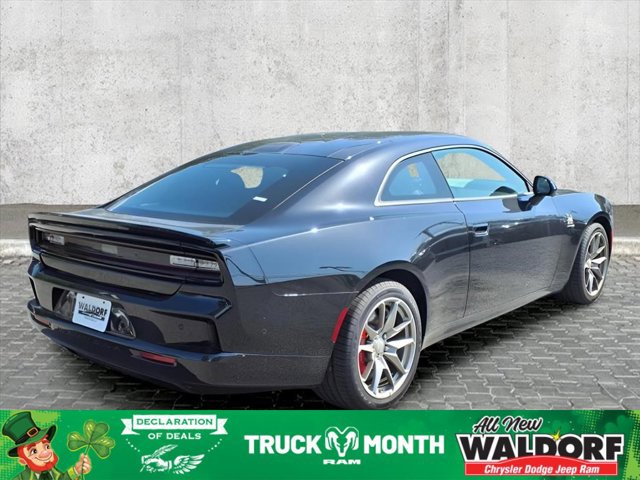 New 2025 Dodge Charger Scat Pack w/ Track Pack image 3