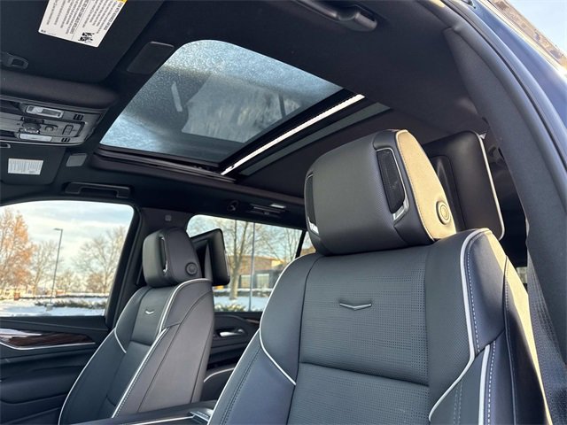 Certified 2024 Cadillac Escalade ESV Premium Luxury w/ LPO, Floor Liner Package image 20