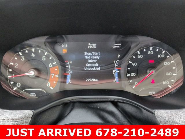 Used 2024 Jeep Compass Latitude image 28