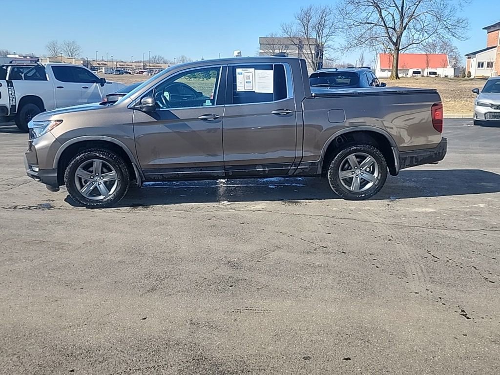 Used 2023 Honda Ridgeline RTL image 4
