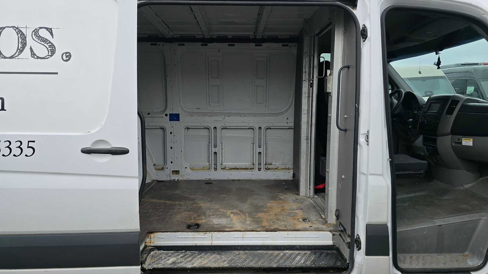 Used 2018 Mercedes-Benz Sprinter 2500 image 10