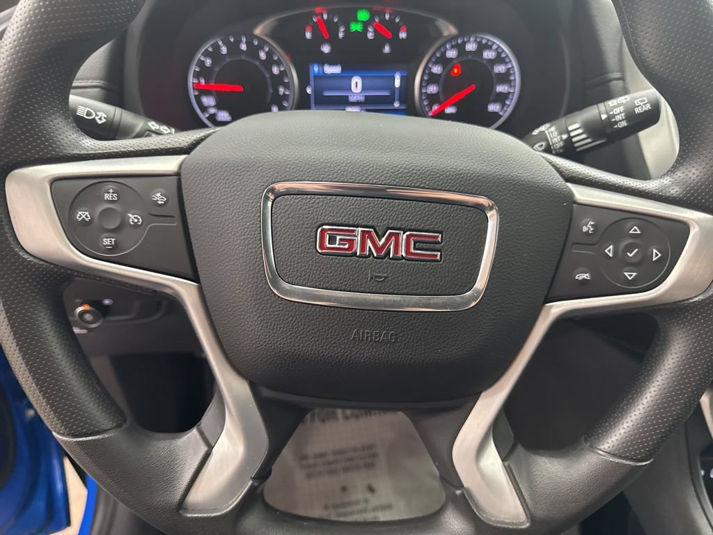 Used 2024 GMC Terrain SLE AWD/4WD image 26