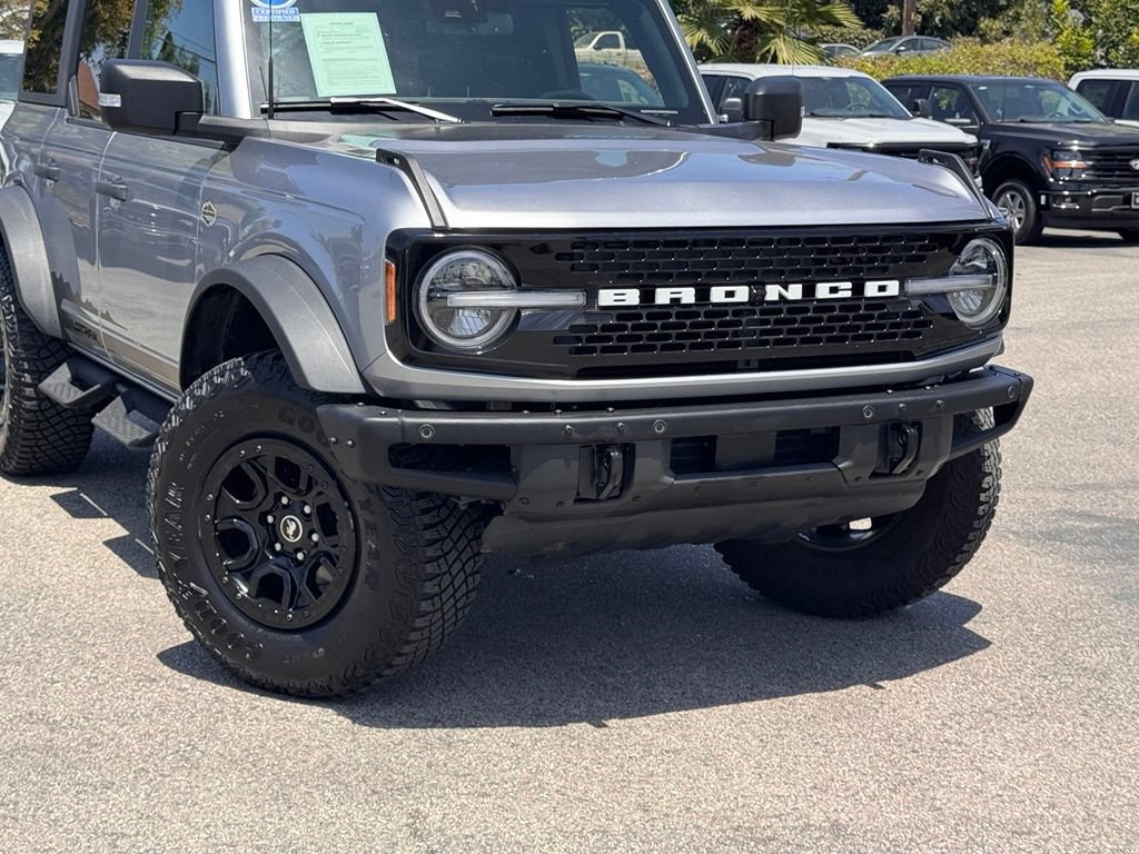 Used 2024 Ford Bronco Wildtrak AWD/4WD image 3