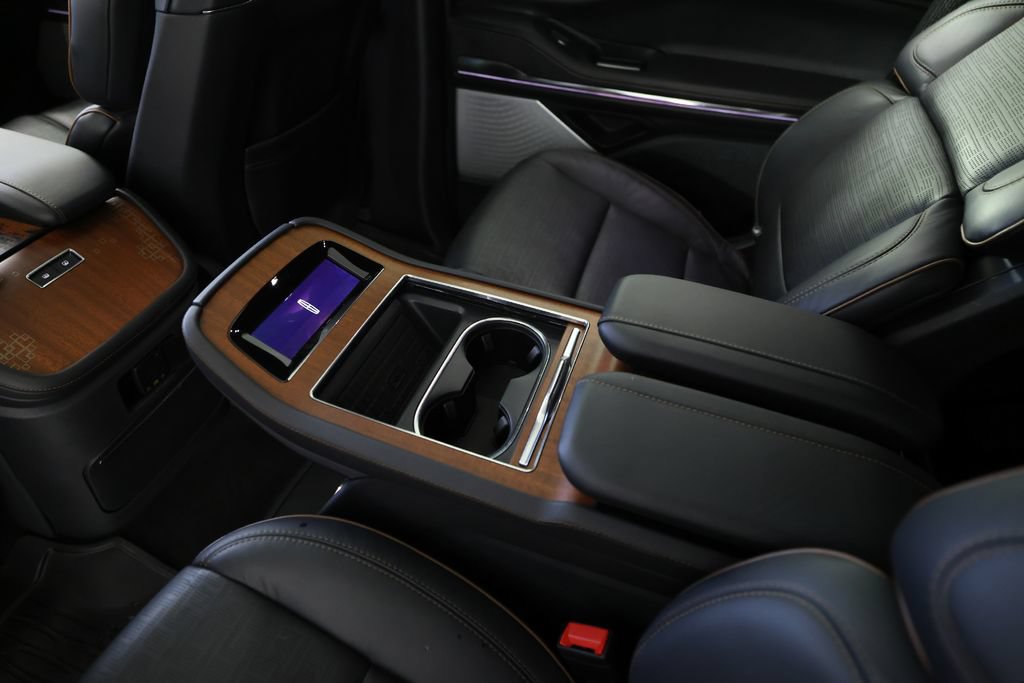 Used 2025 Lincoln Navigator Black Label AWD/4WD image 19