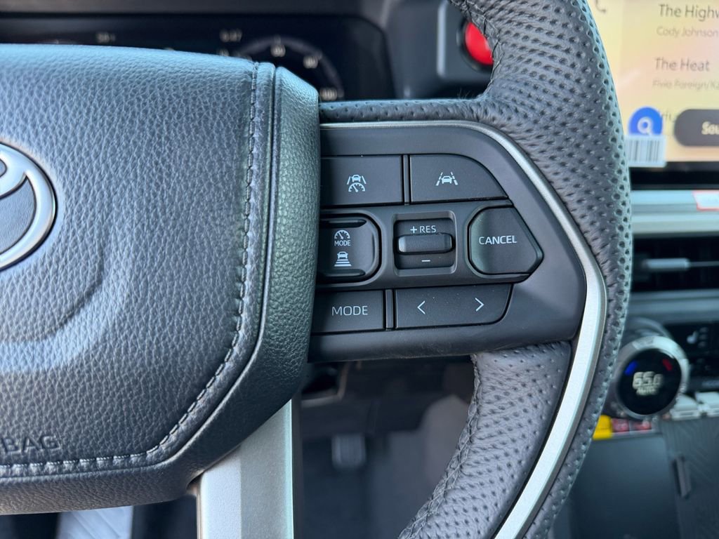 New 2026 Toyota Tacoma TRD Off-Road AWD/4WD image 19