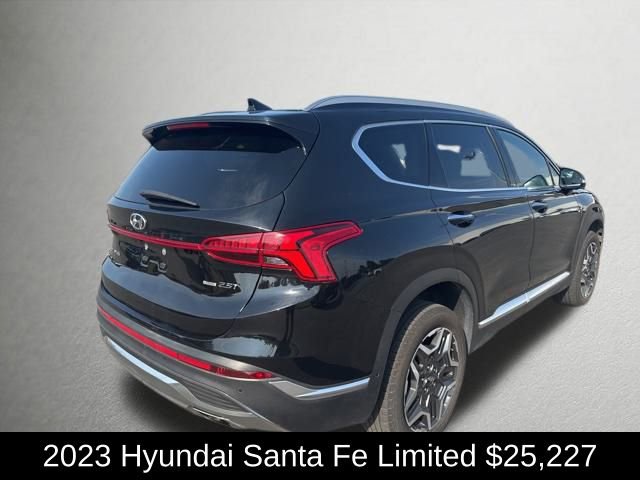 Used 2023 Hyundai Santa Fe Limited image 13