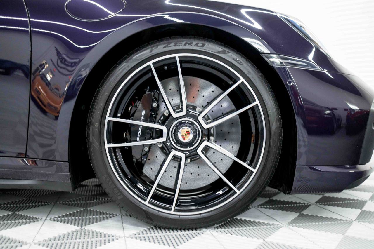 Used 2022 Porsche 911 Turbo S AWD/4WD image 34