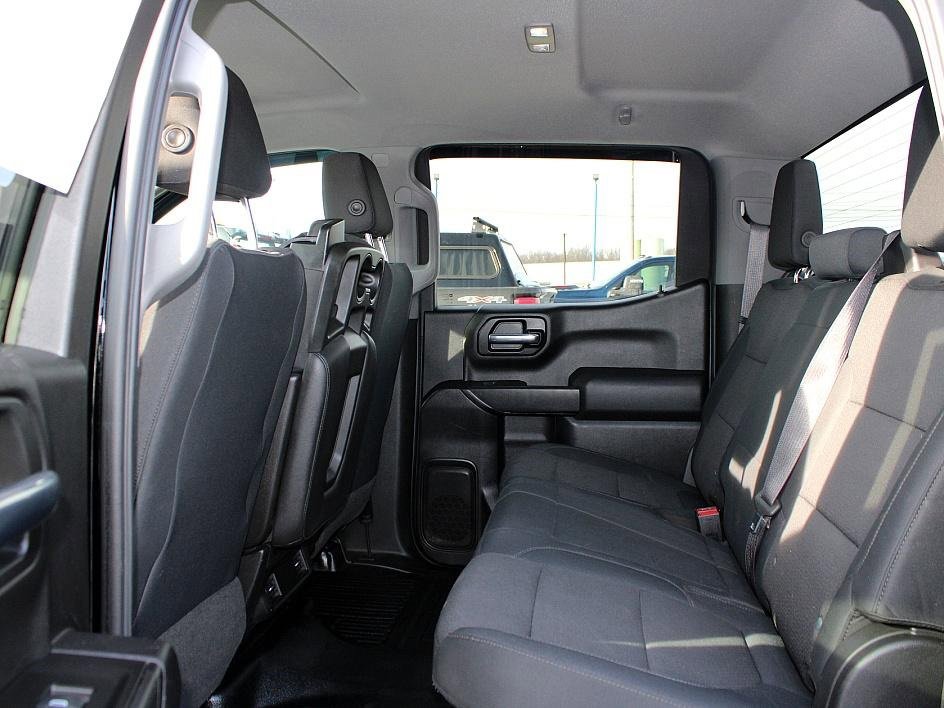 Used 2019 GMC Sierra 1500 4x4 Crew Cab image 26