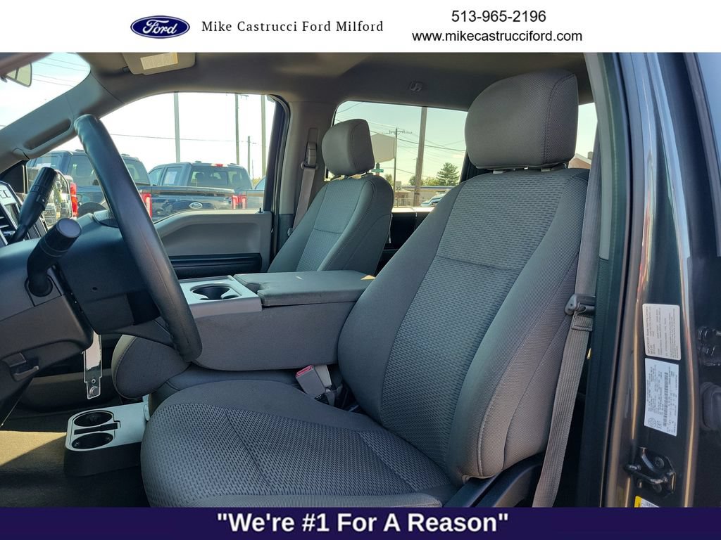 Used 2020 Ford F150 XLT w/ Trailer Tow Package AWD/4WD image 21