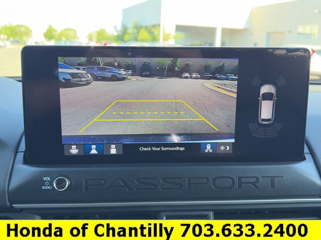 Certified 2026 Honda Passport RTL image 15