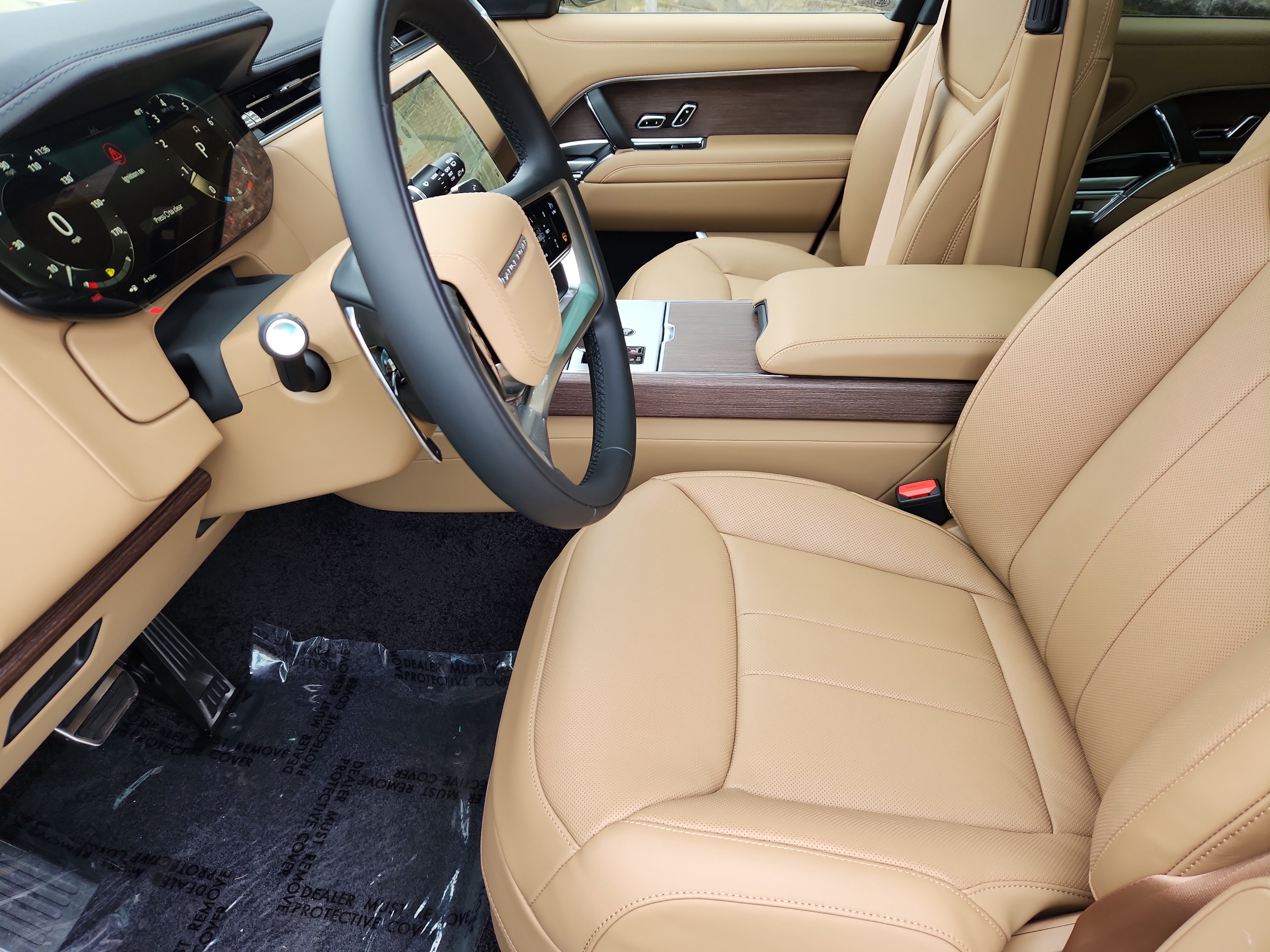 New 2025 Land Rover Range Rover SE image 23