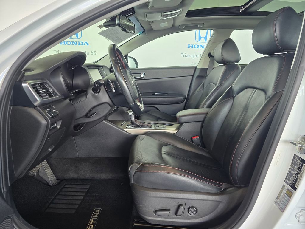 Used 2018 Kia Optima SX FWD image 13