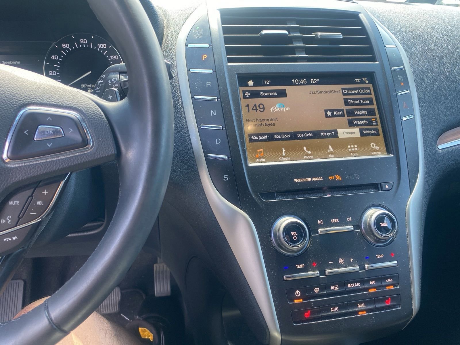 Used 2019 Lincoln MKC Select w/ Select Plus Package FWD image 15