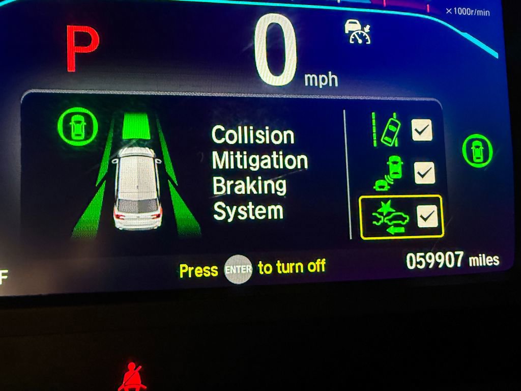 Used 2024 Honda Odyssey EX-L image 23