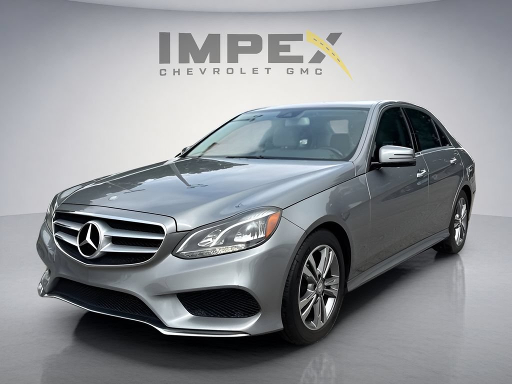 Used 2014 Mercedes-Benz E 250 BlueTEC Sedan image 1