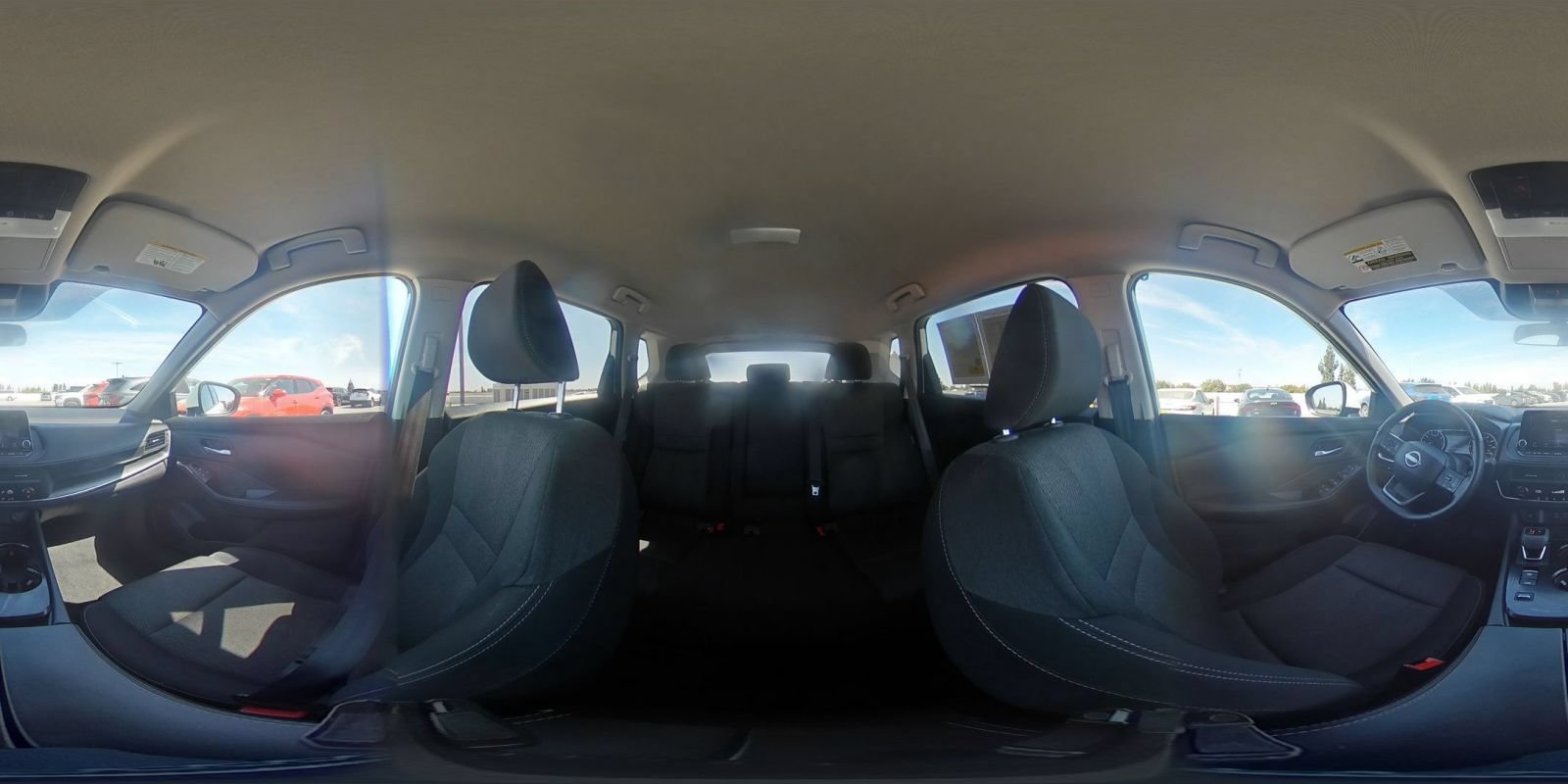 Used 2025 Nissan Rogue SV FWD image 43