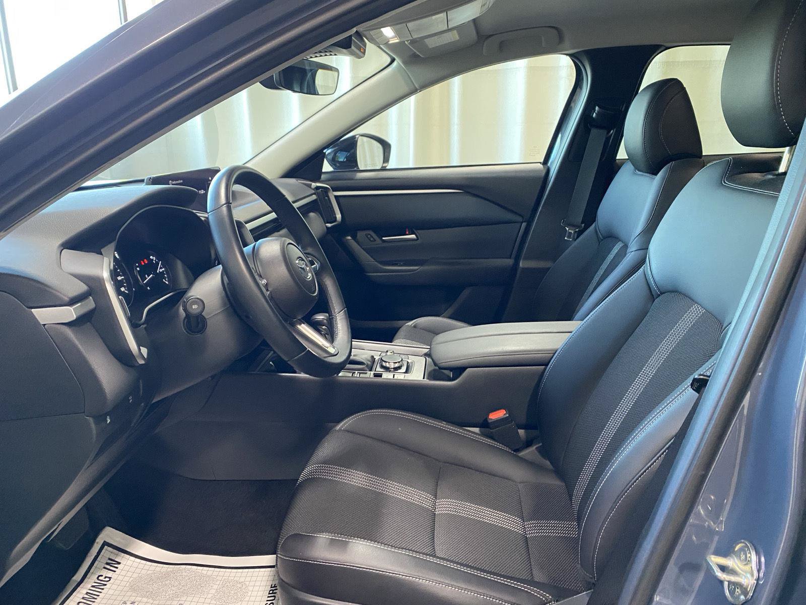 Certified 2025 MAZDA CX-50 AWD 2.5 S w/ Weather Package image 11