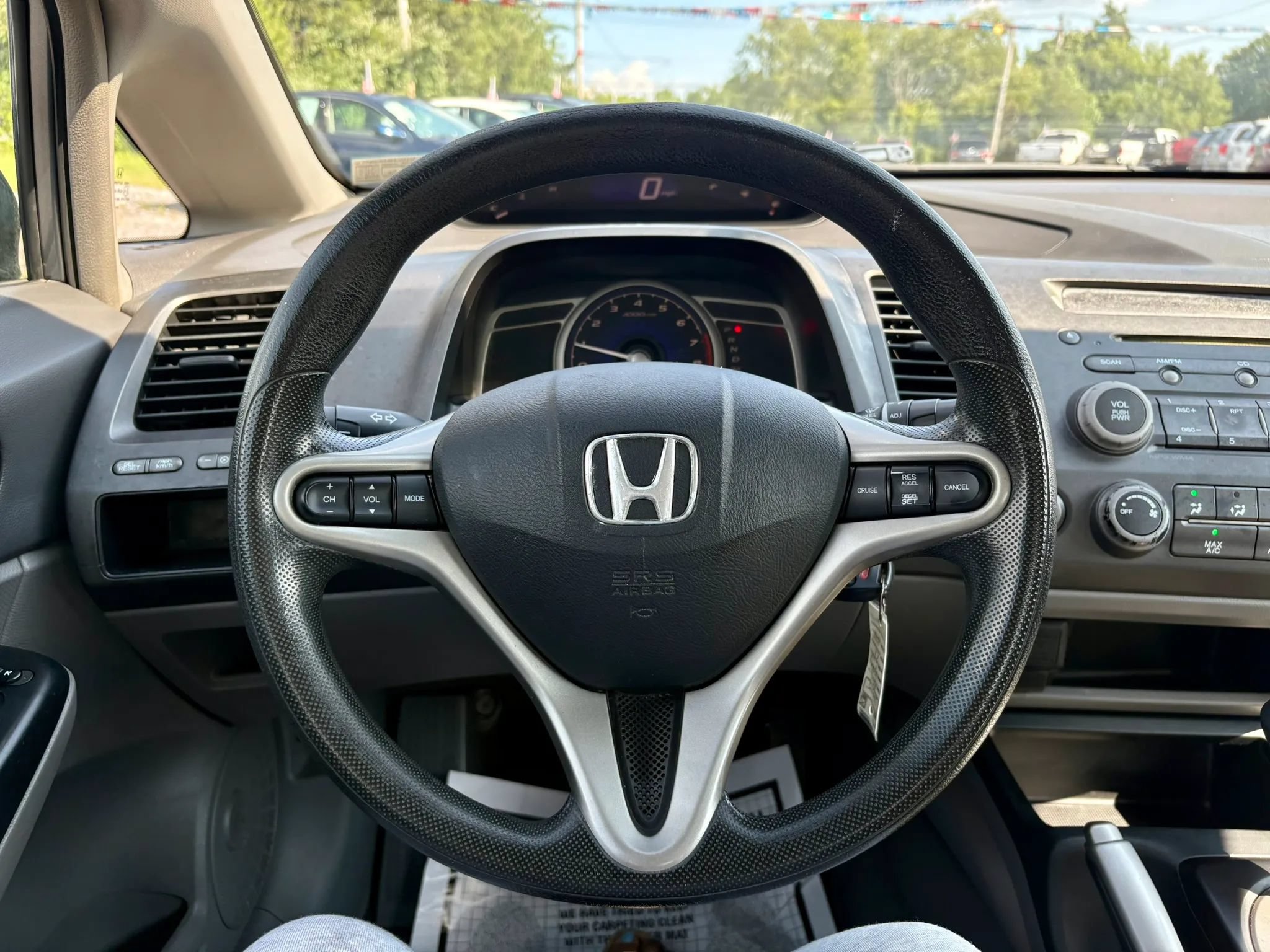 Used 2011 Honda Civic EX image 27