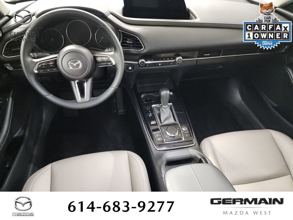 Certified 2025 MAZDA CX-30 AWD 2.5 S w/ Preferred Package image 17