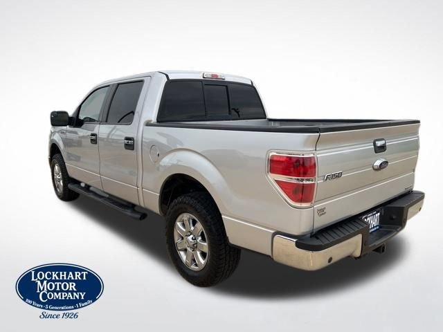 Used 2014 Ford F150 XLT w/ Equipment Group 302A Luxury image 5