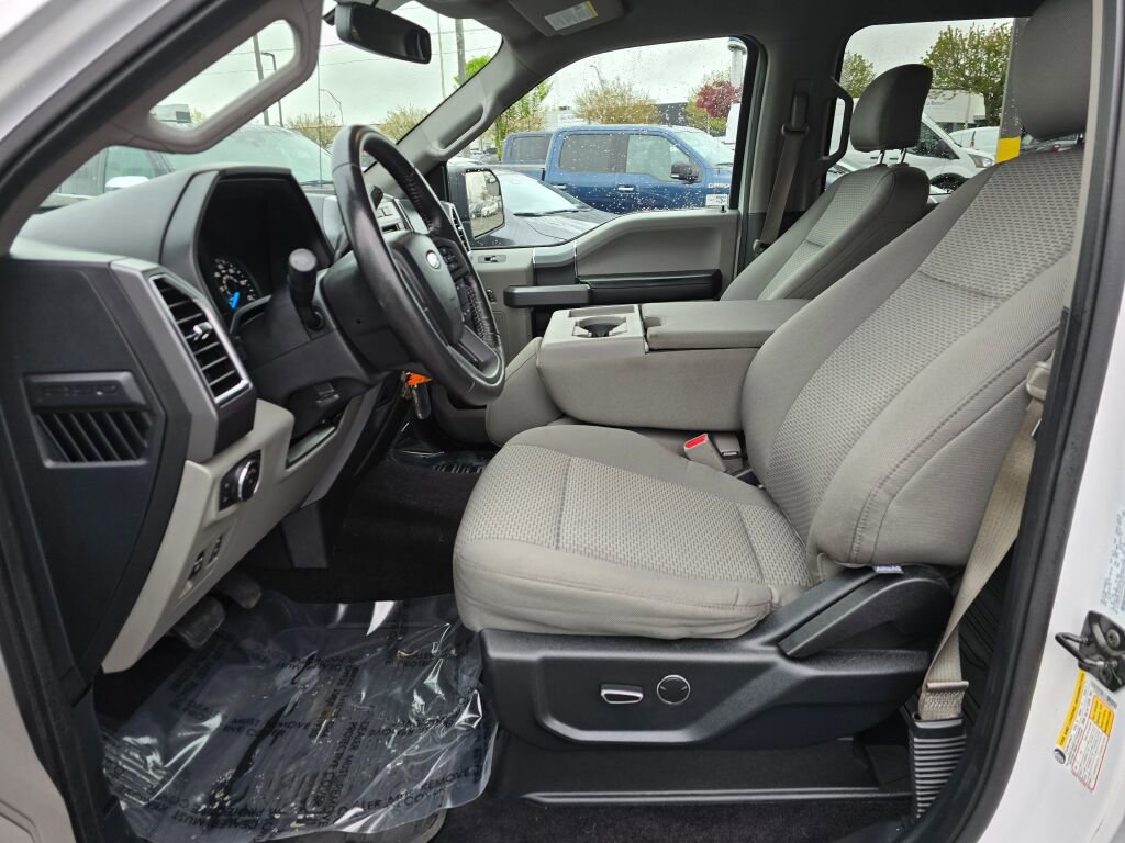 Used 2015 Ford F150 XLT w/ Equipment Group 301A Mid image 15