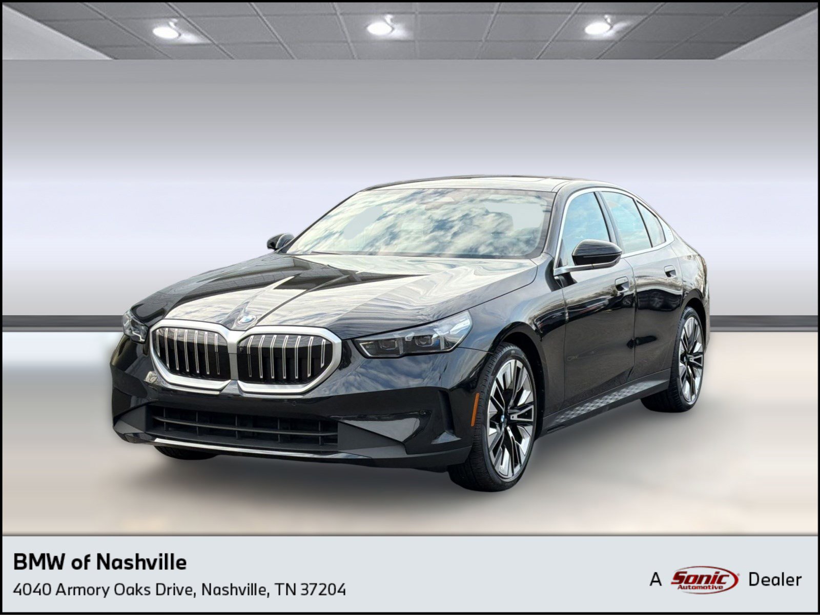 Certified 2026 BMW 540i xDrive 360° Tour