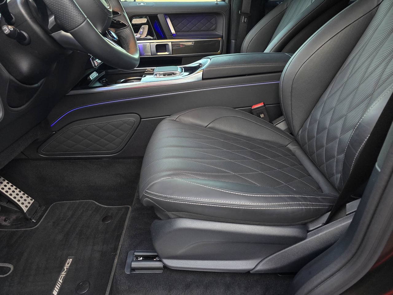 Used 2026 Mercedes-Benz G 63 AMG 4MATIC image 17