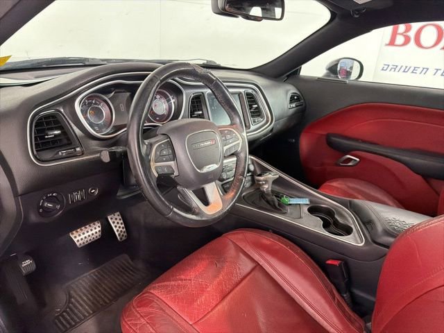 Used 2016 Dodge Challenger R/T Plus RWD image 12