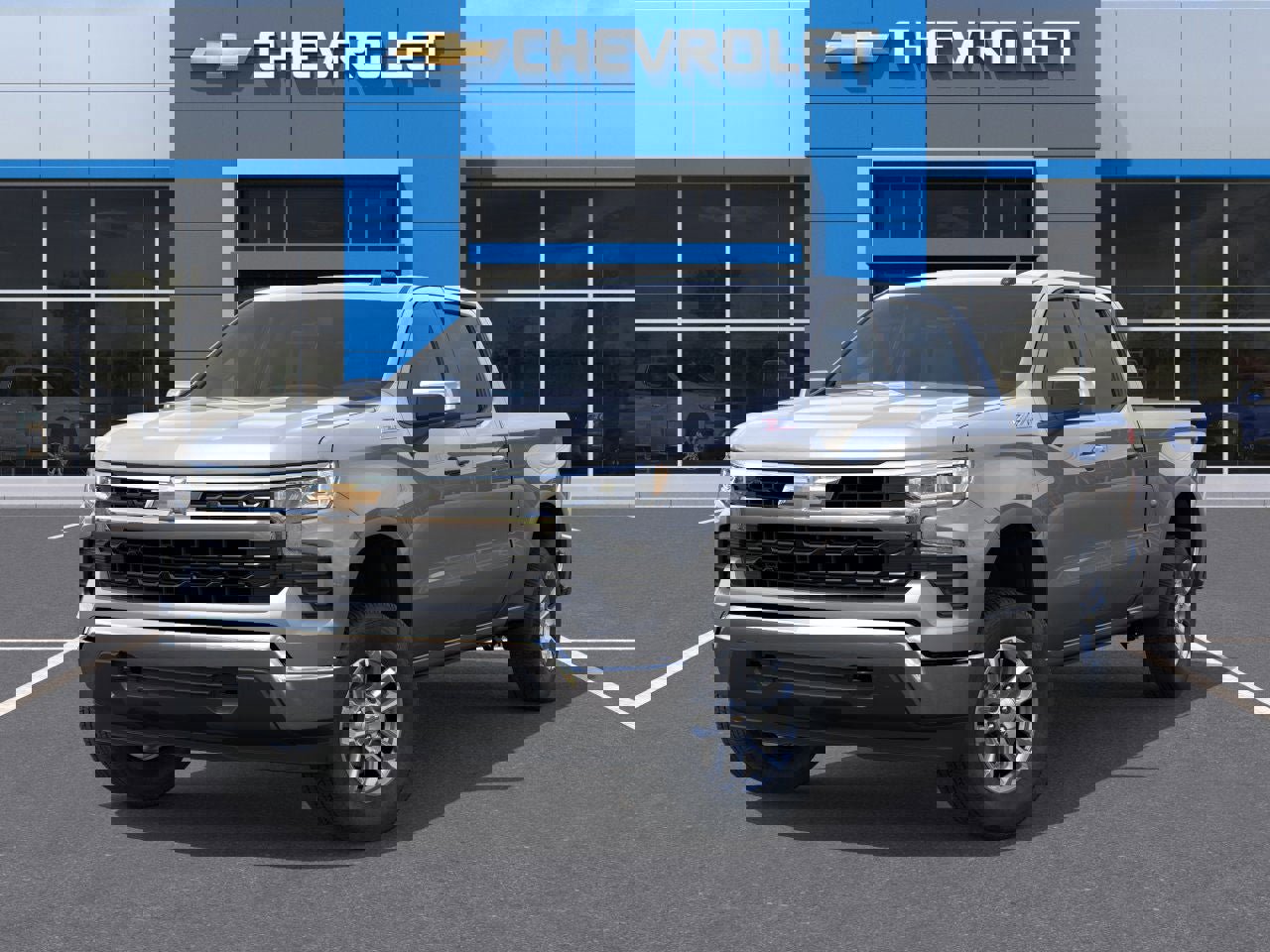New 2026 Chevrolet Silverado 1500 LT image 6
