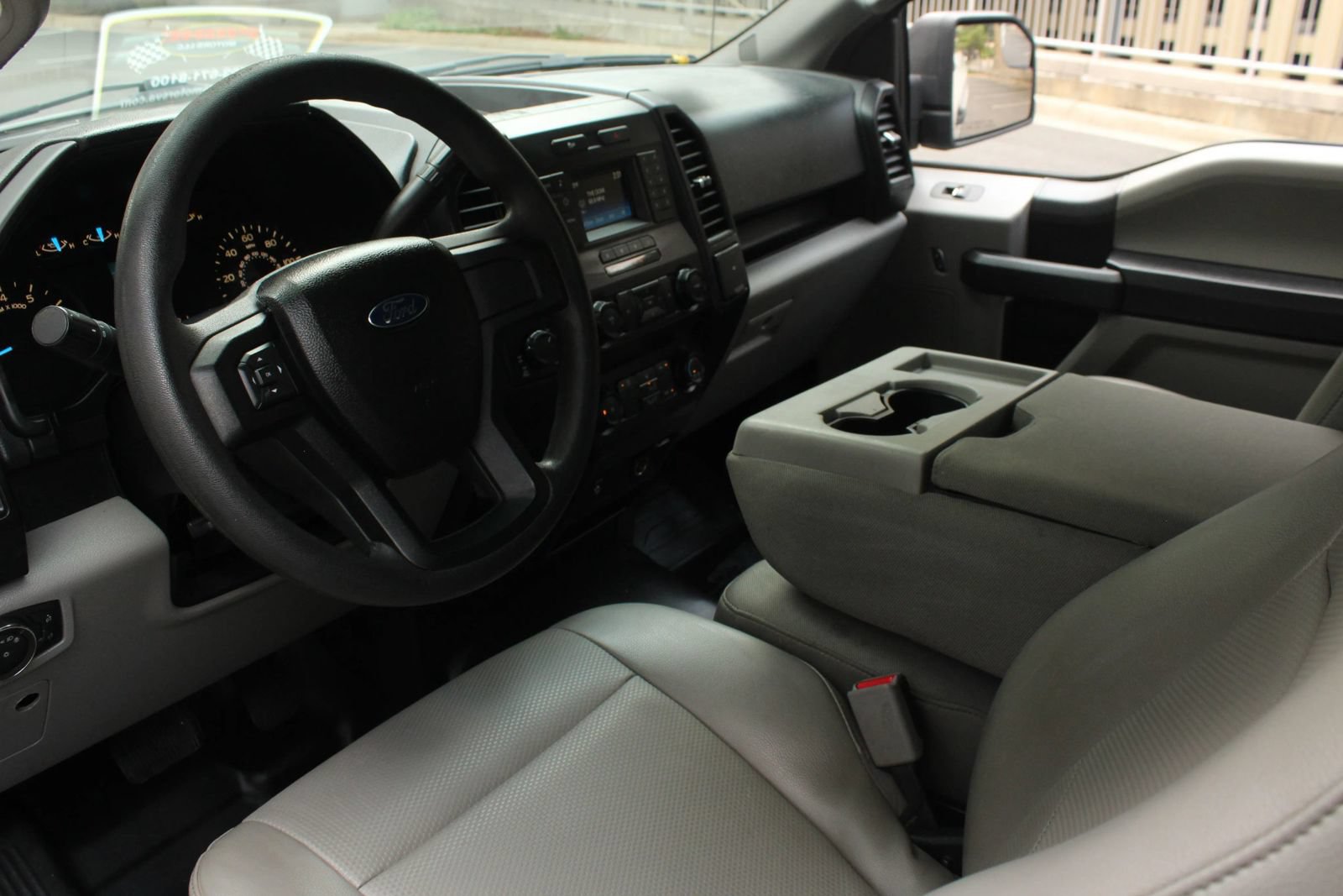 Used 2015 Ford F150 XL w/ XL Power Equipment Group AWD/4WD image 13