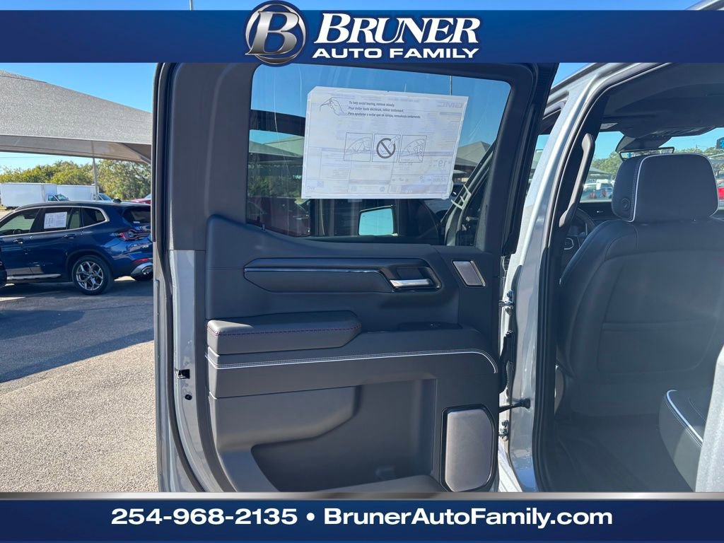 New 2026 GMC Sierra 1500 AT4X image 13