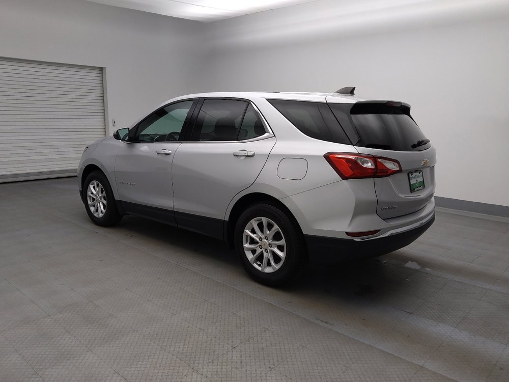 Used 2019 Chevrolet Equinox LT image 3