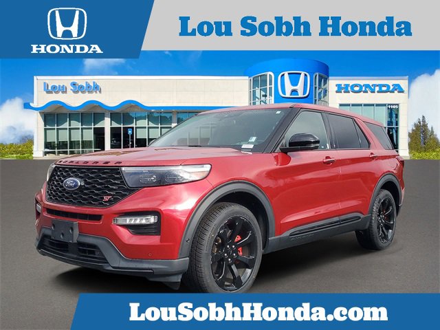 Used 2022 Ford Explorer ST w/ Equipment Group 401A