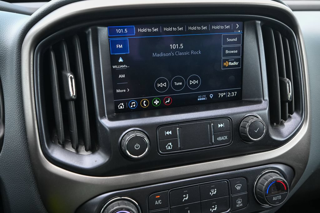 Used 2021 Chevrolet Colorado Z71 AWD/4WD image 37