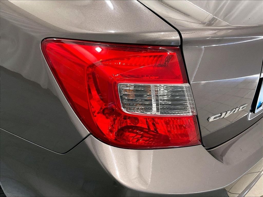 Used 2012 Honda Civic LX image 30