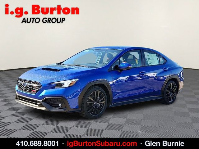 New 2026 Subaru WRX Limited AWD/4WD image 2
