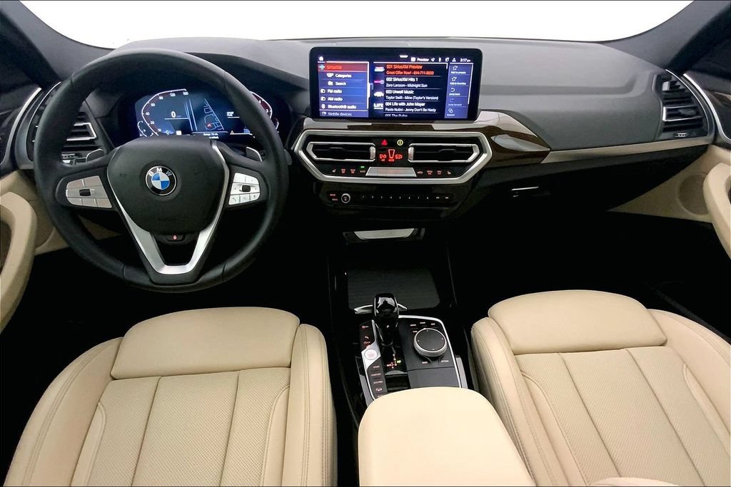 Certified 2023 BMW X3 xDrive30i w/ Premium Package AWD/4WD image 16